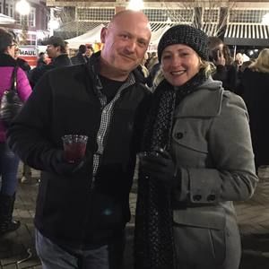 Meet your Posher, John kilgore